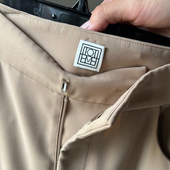 Toteme Trousers - Picture 5 of 11